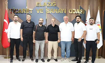 ESHAB'tan Başkan Alan'a ziyaret