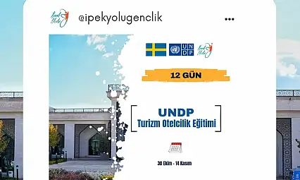 İl Özel İdaresi Turizm ve Otelcilik Eğitimi verecek