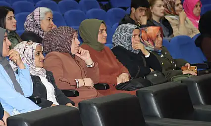 İşgücü uyum programı kapsamında eğitim semineri düzenlendi