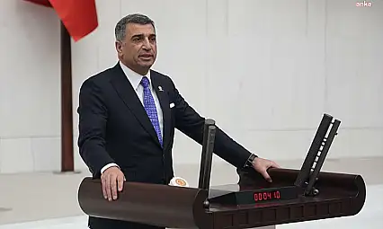 Milletvekili Erol'dan sert tepki! Mazot 49 Lira, çiftçi tarlasına giremiyor!
