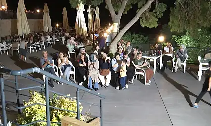 Nağme-i Harput'tan Kürsübaşı dinletisi