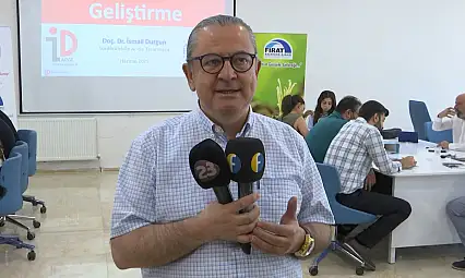 OSB'de sürdürülebilir AR-GE danışmanlığı eğitimi