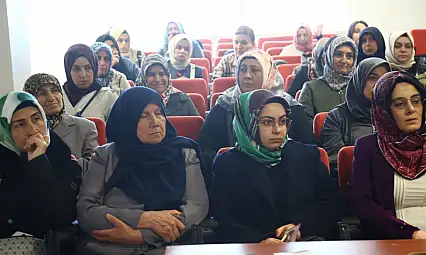 Sağlık Haftası'nda bilgilendirme ve tarama faaliyetleri gerçekleştirildi