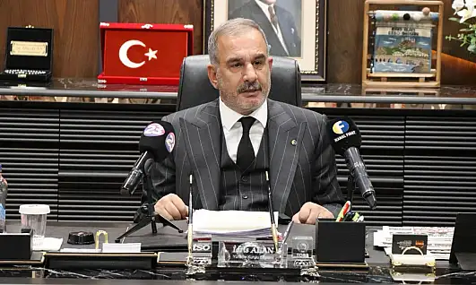 Başkan Alan: Yöneticilerimiz kalıcı tahribat yapacak kararlardan kaçınmalıdır