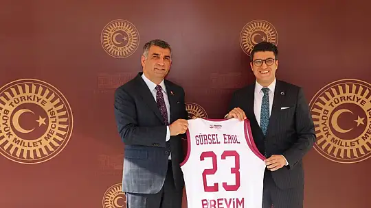 Başkan Alpay, Milletvekillerini ziyaret etti