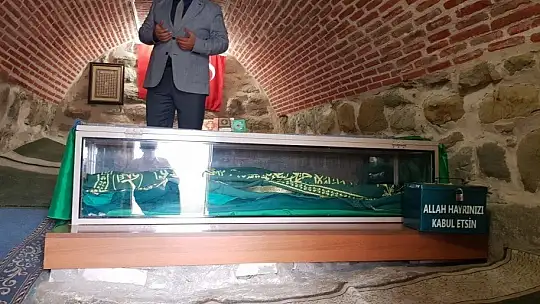 Müftü Aydın, Harput'u Ziyaret Etti