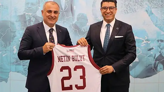 Başkan Alpay, Milletvekillerini ziyaret etti