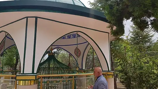 Müftü Aydın, Harput'u Ziyaret Etti