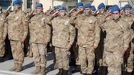 Şehit Asker son yolculuğuna uğurlandı