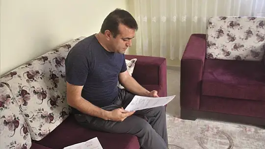 2 buçuk yıldır boşanma davası süren baba, çocuklarını icra yoluyla görebiliyor