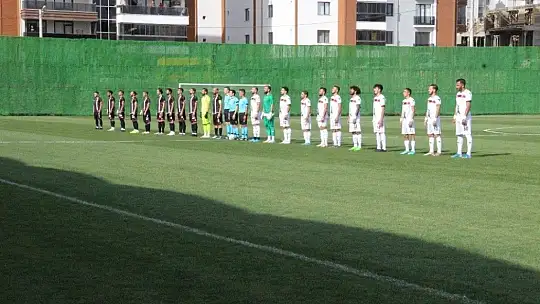 Elazığspor: 3 - Kastamonuspor: 2
