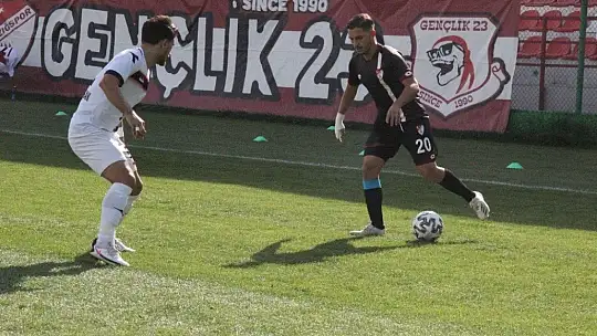 Elazığspor: 3 - Kastamonuspor: 2