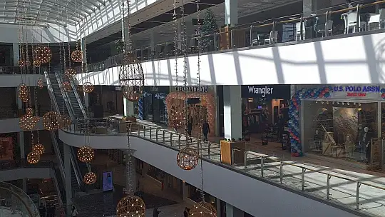 ELYSIUM PARK AVM HİZMETE AÇILDI