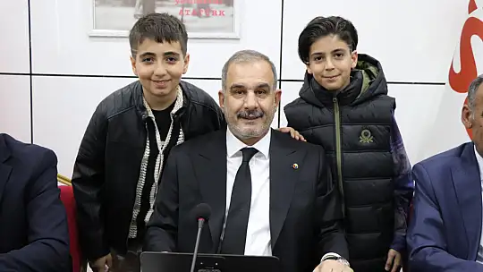 Başkan Alan: Bayramlar, birliğimizi daha da güçlendirmeli
