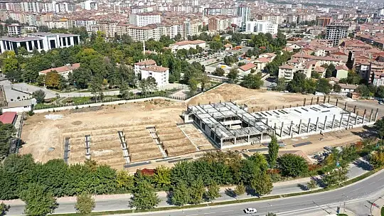 Başkan Şerifoğulları Çalışmaları Yerinde İnceledi