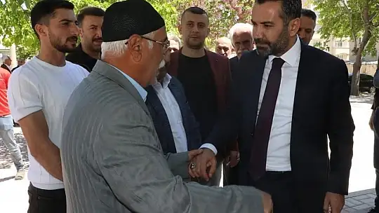 BAŞKAN ŞERİFOĞULLARI'NIN PROJELERİ ŞEHRE DEĞER KATIYOR