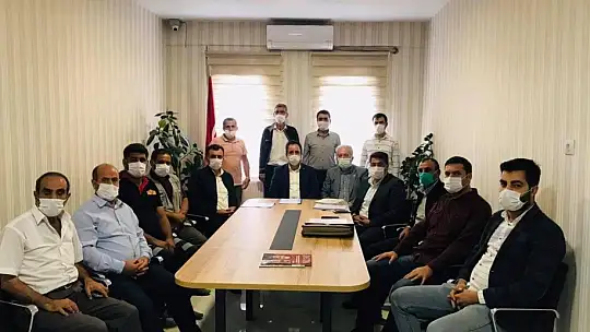 Başkan Yılmaz İşçilerin Yüzünü Güldürdü