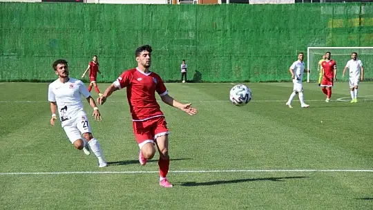 Elazığ Karakoçan: 1 - Batman Petrolspor: 0