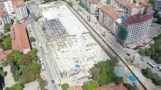 BAŞKAN ŞERİFOĞULLARI'NIN PROJELERİ ŞEHRE DEĞER KATIYOR
