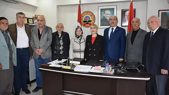 Elazığ Sevdası İle Yollara Düşen Prof. Dr. Açık'a Büyük Destek