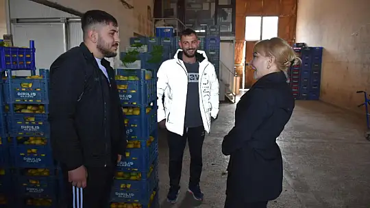 Elazığ Sevdası İle Yollara Düşen Prof. Dr. Açık'a Büyük Destek
