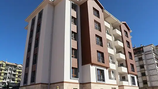 Deprem Konutları Hızla Yükseliyor
