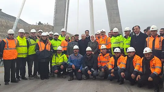 TBMM eski Başkanı, son Başbakan Binali Yıldırım Elazığ'da