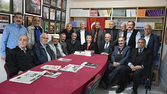 Elazığ Sevdası İle Yollara Düşen Prof. Dr. Açık'a Büyük Destek