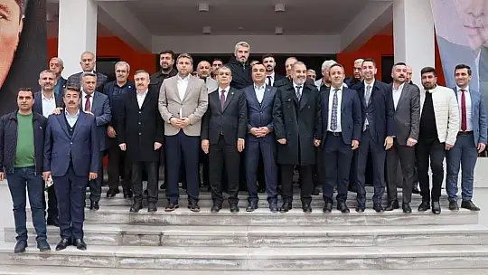 Yurtbaşı Futbol Sahaları açıldı