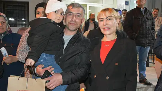 Elazığ Sevdası İle Yollara Düşen Prof. Dr. Açık'a Büyük Destek