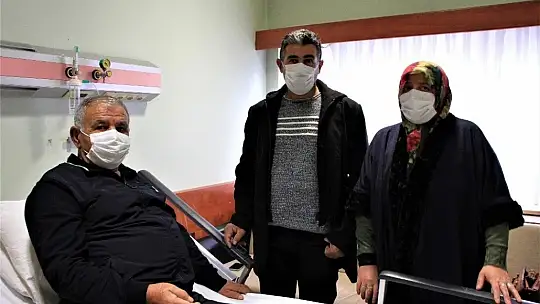 6 hastane dolaştı, bin 300 kilometre uzakta şifayı buldu