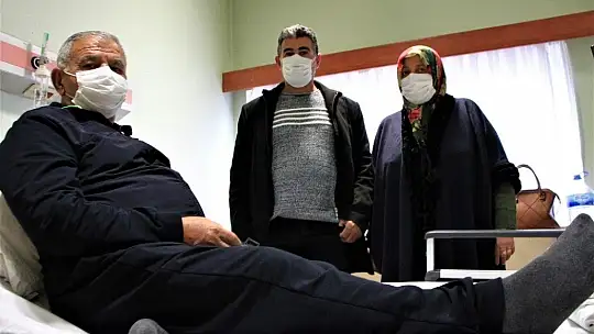 6 hastane dolaştı, bin 300 kilometre uzakta şifayı buldu