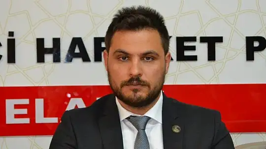 MHP Merkez ilçe Başkanlığına Atama Yapıldı