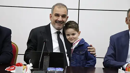 Başkan Alan: Bayramlar, birliğimizi daha da güçlendirmeli