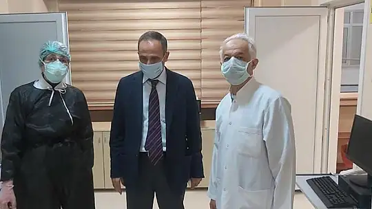 F.Ü Hastanesinde tanı testleri yapılmaya başladı
