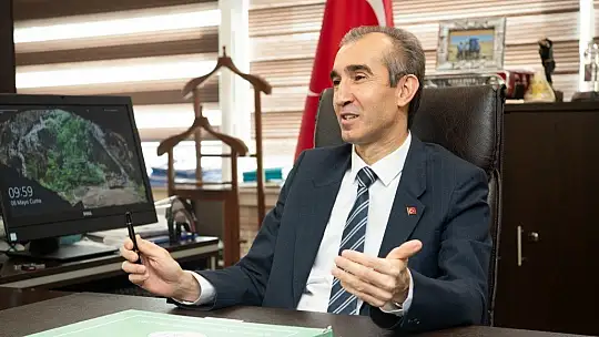 Günlük 160.000 M3 Ham Su Arıtılacak