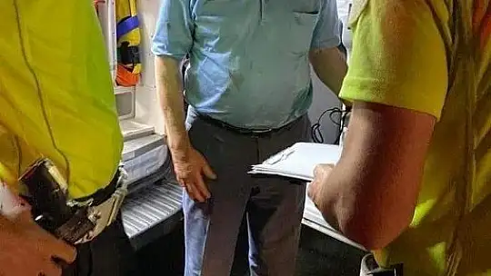 Kovancılar Belediye Başkanı Trafik Kazası Geçirdi