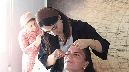 Ahıska Türkleri, öz vatanlarında meslek öğreniyor