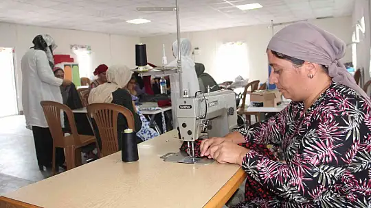 Ahıska Türkleri, öz vatanlarında meslek öğreniyor