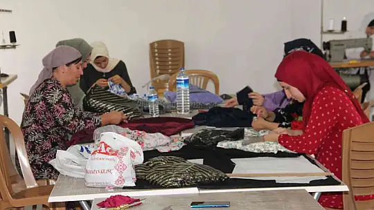 Ahıska Türkleri, öz vatanlarında meslek öğreniyor