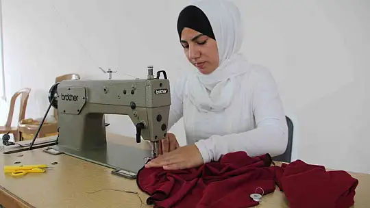 Ahıska Türkleri, öz vatanlarında meslek öğreniyor