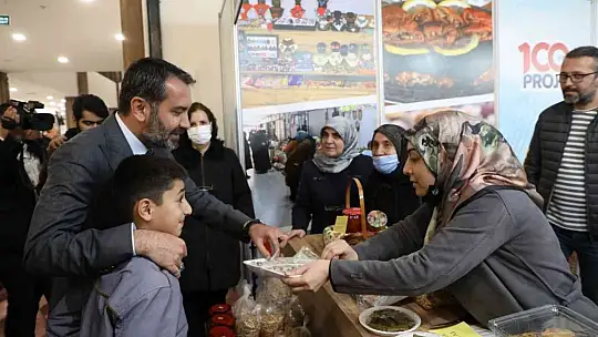 Ahmet Tevfik Ozan Fuar ve Kongre Merkezi, Elazığ'ın çehresini değiştirdi