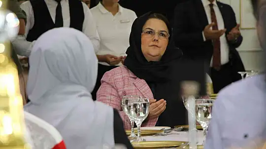Aile ve Sosyal Hizmetler Bakanı Yanık: 'PKK ve türevlerine karşı Türkiye'nin kayıtsız kalması beklenemez'