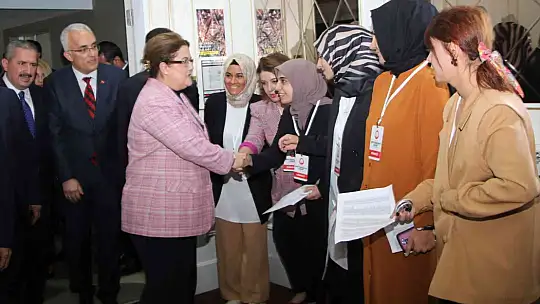 Aile ve Sosyal Hizmetler Bakanı Yanık: 'PKK ve türevlerine karşı Türkiye'nin kayıtsız kalması beklenemez'