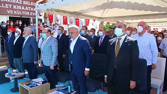 Akçakiraz Belediyesinden 30 milyon liralık dev yatırım