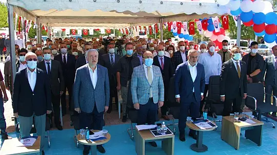 Akçakiraz Belediyesinden 30 milyon liralık dev yatırım