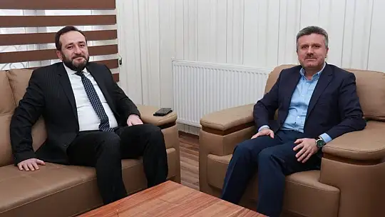 Milletvekili Ağar'ın, Elazığ Mesaisi Yoğun Geçiyor