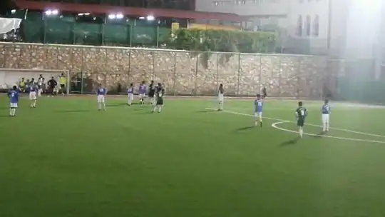 Amatör ligde kavga: Maçın 55. dakikasında sahadan çekilme kararı aldılar