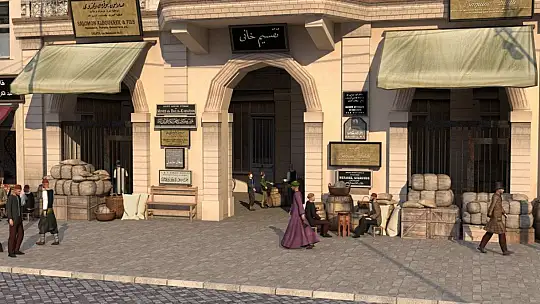 Artırılmış gerçeklik GoArt Metaverse uygulaması Teknofest'te sergilenecek