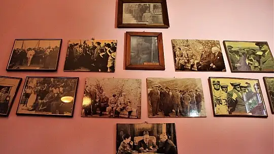 Atatürk'ün Elazığ'a gelişinin 83. yıl dönümü